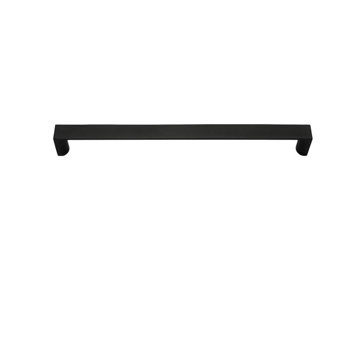 Matt Black kitchen Handles (192mm) Cam Series The Tapware Outlet