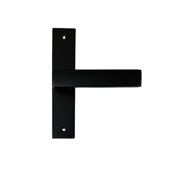 Matt Black Dummy Handle Eva Series The Tapware Outlet