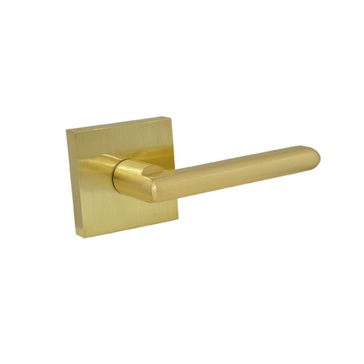 Hugh Series Dummy Handle Brushed Gold The Tapware Outlet