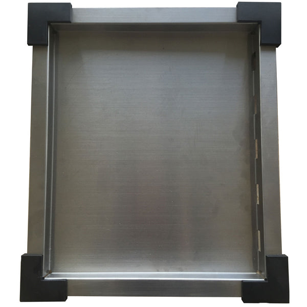 Square Tray with Side Hole
