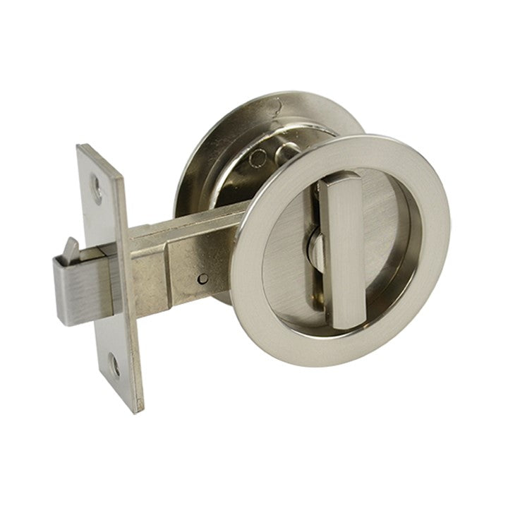 Round Sliding Handle Privacy Set - Maxwell Series – The Tapware Outlet