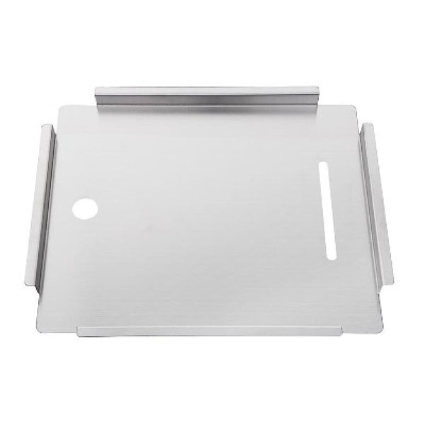 Square Tray - Stainless Steel